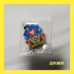 阪神タイガース ミャクミャク リーグ優勝記念 アクリルキーホルダー