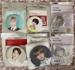 BTS  happy ever after 缶バッジ SUGA ジミン 2026年最新】bts happy ever after 缶バッジの人気アイテム - メルカリ