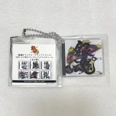 銀魂オリジナルサウンドトラック NFCタグ付きランダムアクリルチャーム