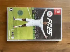 EA SPORTS FC 25 Nintendo Switchサッカー