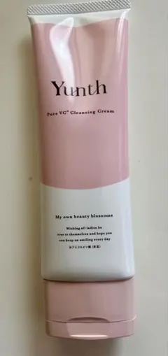 Yunth Pure VC Cleansing Cream 120g