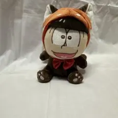 一番くじ おそ松さん けも松さんパレード B賞 おそ松ぬいぐるみ＊限定価格＊