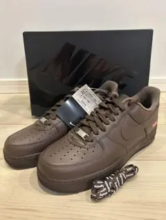 新品 Supreme Air Force 1 28cm