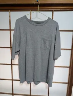 【RAGEBLUE】Tシャツ　グレーLサイズのサムネイル