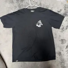 MOBB 祈り手 グラフィック Tシャツ ブラック L