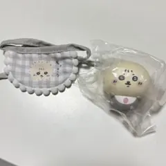 ちいかわBABY よだれかけ　フィギュア