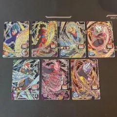 ドラゴンボールヒーローズ BM1-SCP コンプ まとめ売り - メルカリ