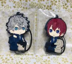 あんスタ　一番くじ　M賞　ラバスト　Knights　瀬名泉　朱桜司