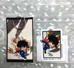 名探偵コナン　大阪城本陣　アクキー、ステッカー　松田 陣平