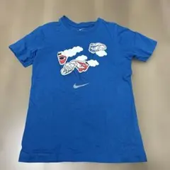 Nike THE NIKE Tシャツ　ブルー