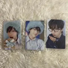 メテュ zb1 ゼベワン PREZENT トレカ 通常盤 タワレコ特典