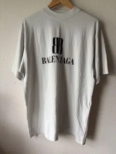 Balenciaga 25AW Medium Fit T-Shirt Whiteのサムネイル