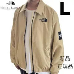正規品★新品L☆ノースフェイス ナイロン ジャケット ブルゾン 韓国