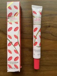 ロクシタン　ローズカリソン　RCジェリーフレグランス（ジェル状香水）