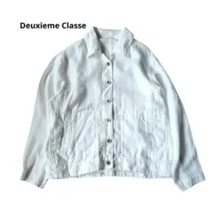 Deuxieme Classe☆OGLINEN COVERALL ジャケット - メルカリ