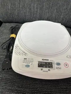 Ａ4310 未使用品！ＺＯＪＩＲＵＳＨＩ／象印 ＩＨ調理器 ＥＺ-ＨＦ26-ＨＣ Ａ4310 未使用品！ＺＯＪＩＲＵＳＨＩ／象印 ＩＨ調理器 ＥＺ-ＨＦ26-ＨＣ