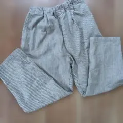 MPS ストライプ ロングパンツ 120cmのサムネイル