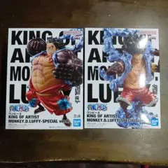 ワンピースFILM RED DXF ジンベエ ルフィ フィギュア2種セット - メルカリ