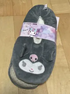 新品 クロミ ルームカバー ルームシューズ　スリッパ 23-25cm