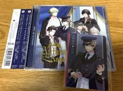 CD うたの☆プリンスさまっ♪ HE★VENS 鳳 瑛一 カード付き