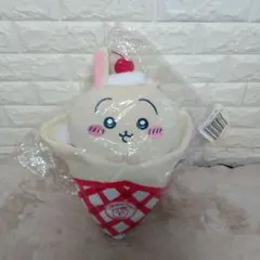ちいかわクレープくじ　BIGクレープな抱っこぬいぐるみ(うさぎ)
