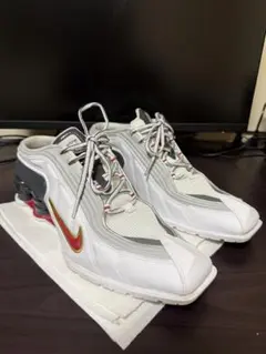 Martine Rose × Nike Shox MR4
