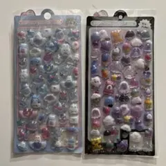 【新品 未使用】BONBON DROP キャラクターシール 2パック