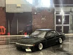 アオシマGX81マークⅡ ドリ車 完成品 - メルカリ