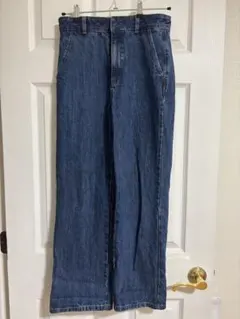 GUワイドパンツ