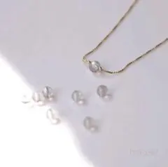 神秘的な光を宿す✨ラブラドライトの一粒ブレスレット