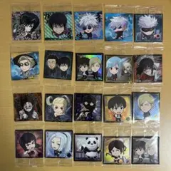 呪術廻戦 シールウエハース まとめ売り