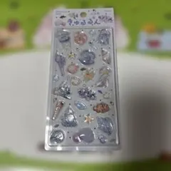 きゅるるんシール　海の生き物　新品未使用