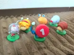 ピクミン チョコエッグ 6個セット