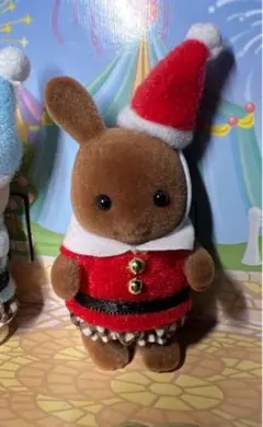 シルバニアファミリー＊ブラウンウサギの赤ちゃん