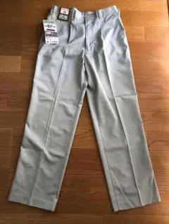 ライトグレー スラックス サイズ85