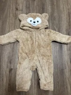ダッフィー　着ぐるみ　80cm