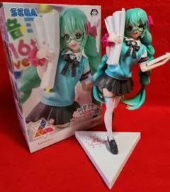 初音ミク フィギュア ぶーた ver.　16th Anniversary