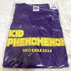 美品 KID PHENOMENON ロゴTシャツ Lサイズ ネオエグ キドフェノ - メルカリ