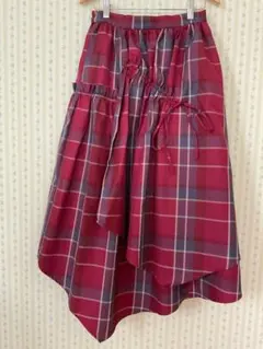 アクシーズ ロングスカート