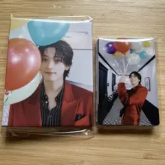 SEVENTEEN バインダー Carat盤 ウォヌ