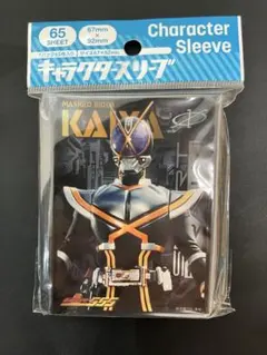 仮面ライダーファイズ 555 キャラクター スリーブ　65枚 未開封 ☆スリーブ 仮面ライダー 555☆の通販 by kotone shop｜ラクマ