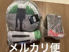 スカイウォーカーの夜明けぬいぐるみ＆スターウォーズビジョンズフィギュア2点セット