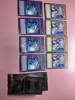 青眼の究極竜 光をもたらす物 ルシファーセット - メルカリ