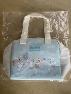 ディズニーホワイトウィンタータイムワンダーズ スーベニアランチケース