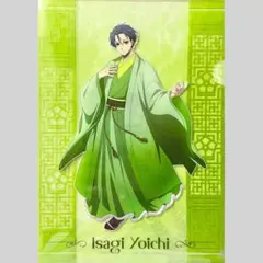 【ブルーロック】潔世一╱クリアファイル.