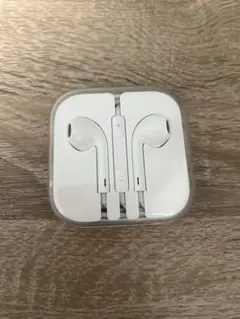 【純正】Apple EarPods ジャック