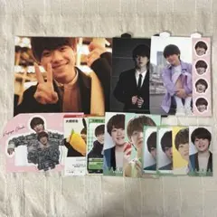 なにわ男子 大橋和也 特典 切り抜き まとめ売り