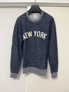 最終値下げ日本製アーバンリサーチウールスウェットM