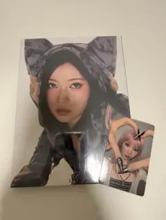 【トレカ付き】BABYMONSTER ALBUM WE GO UP ASAセット