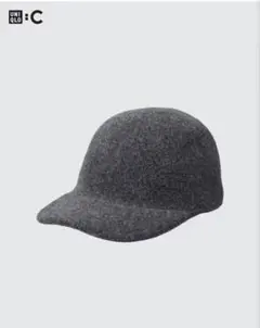 【即日発送】UNIQLO C ウールキャップのサムネイル